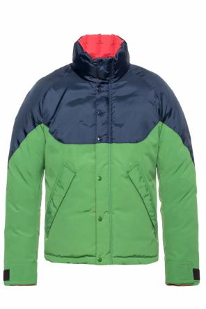 Reversible down jacket, zdjęcie 1 Reversible down jacket od Burberry